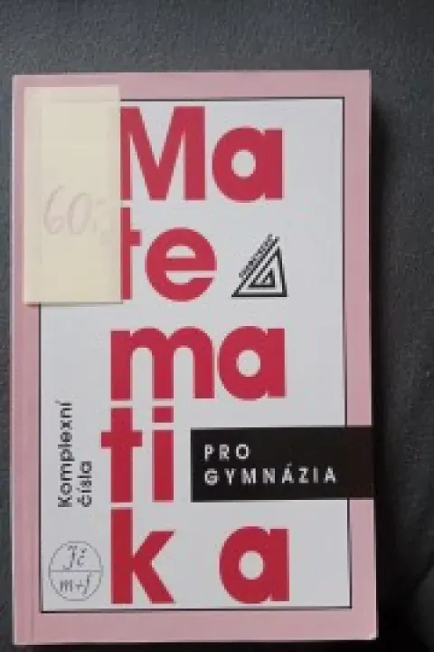 Komplexní čísla 