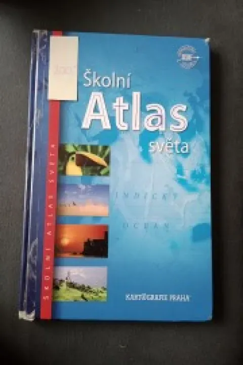 Atlas světa 