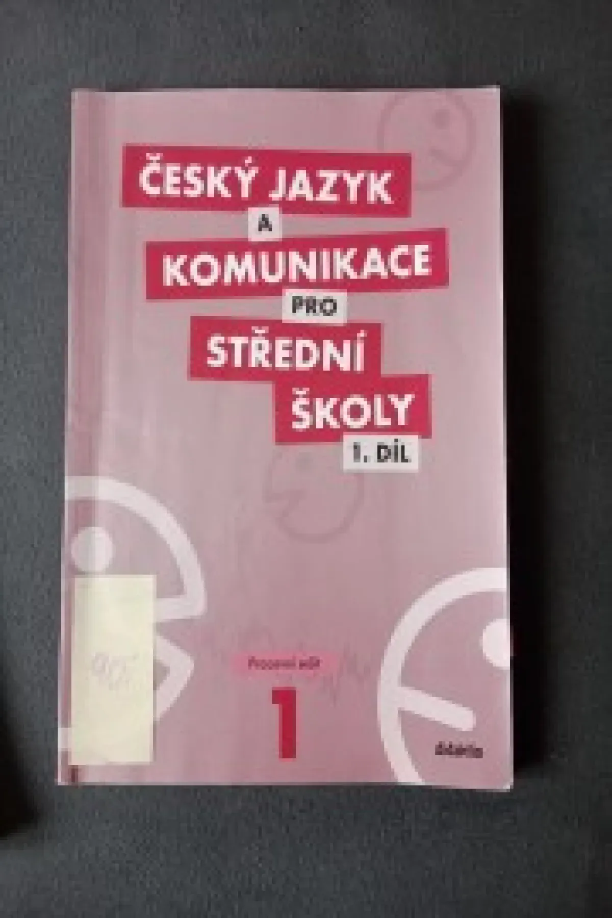 Český jazyk a komunikace pro střední školy 