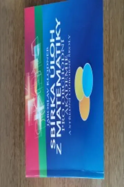 Sbírka úloh z matematiky pro Obchodní akademie