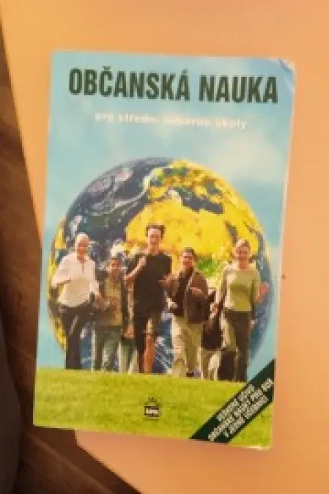 Občanská nauka pro střední odborné školy, SPN