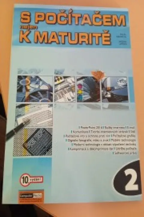 S počítačem nejen k maturitě 2, Pavel Navrátil a Michal Jiříček 