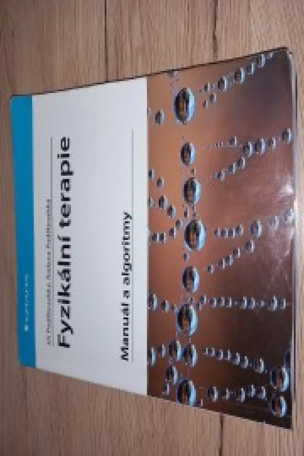 Fyzikální terapie - manuál a algoritmy (Poděbradský)
