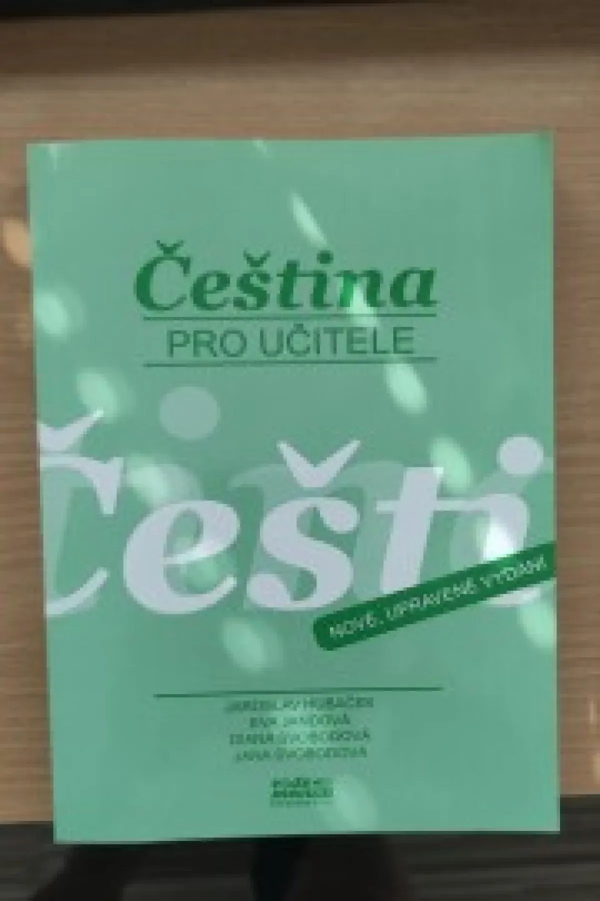 Čeština pro učitele