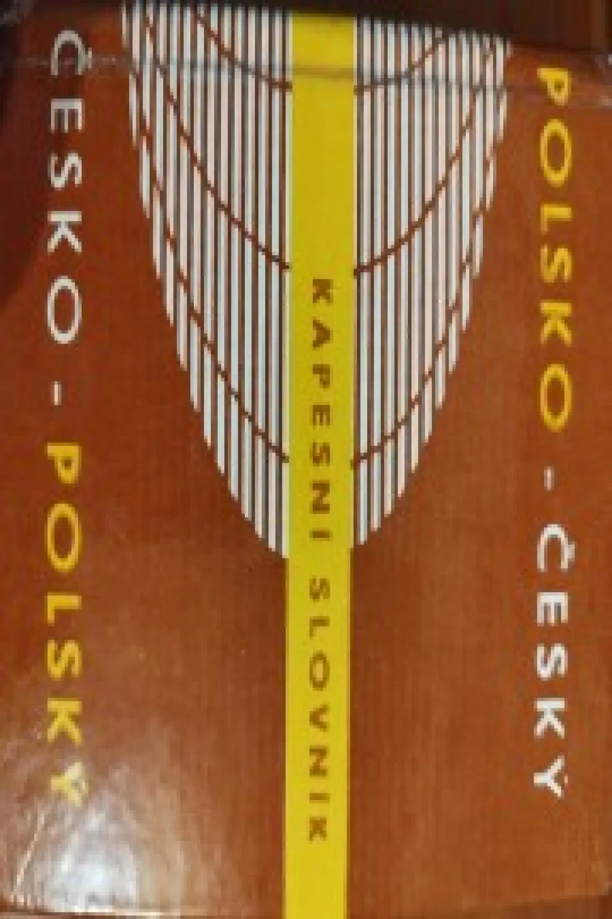 Polsko český , česko polský slovník