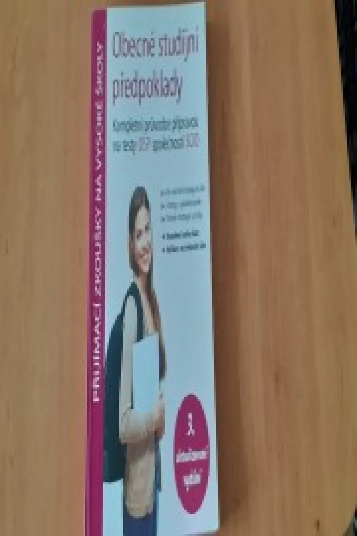 Obecné studijní předpoklady - Kompletní průvodce přípravou na testy OSP společnosti SCIO