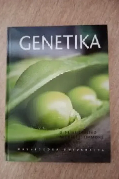 Genetika, Snustad & Simmons