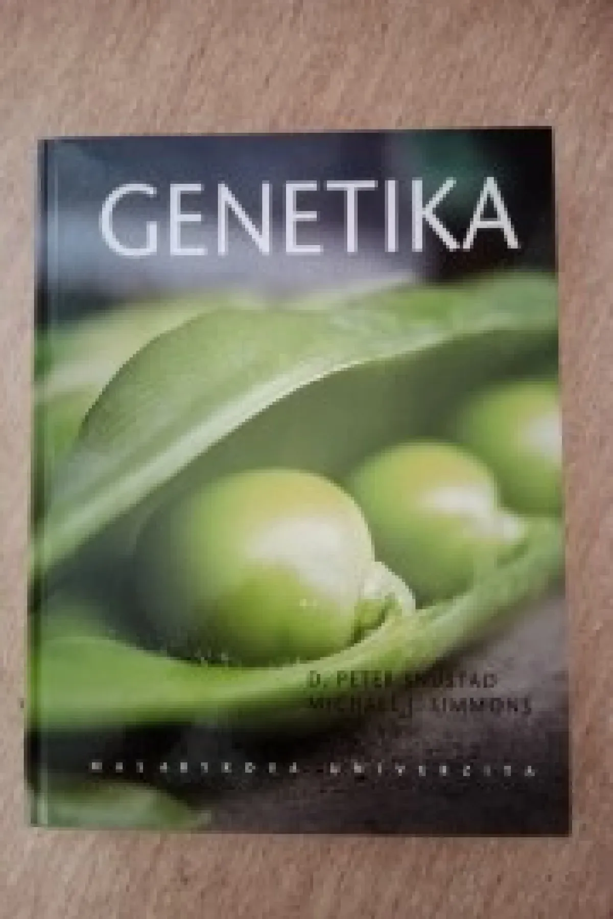 Genetika, Snustad & Simmons