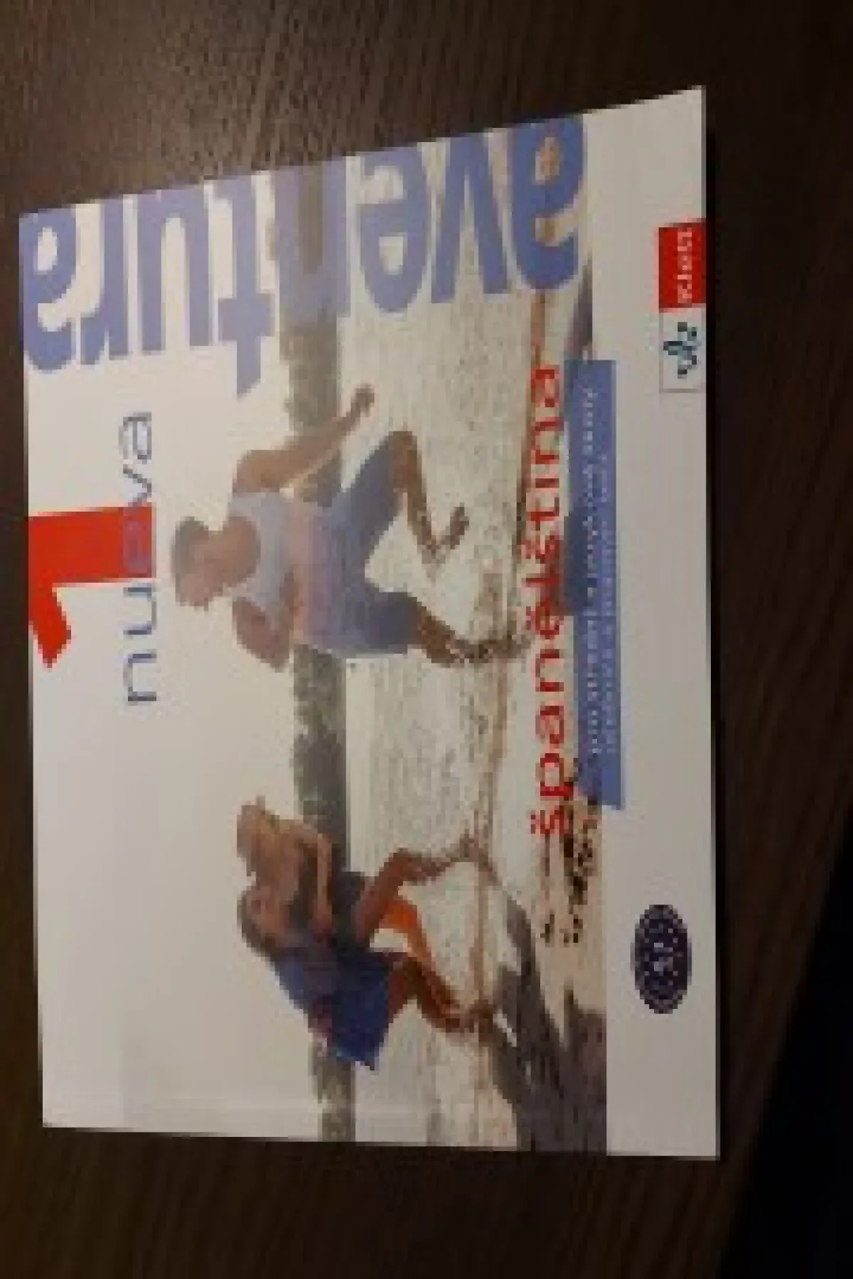 Nueva aventura 1 - učebnice a pracovní sešit