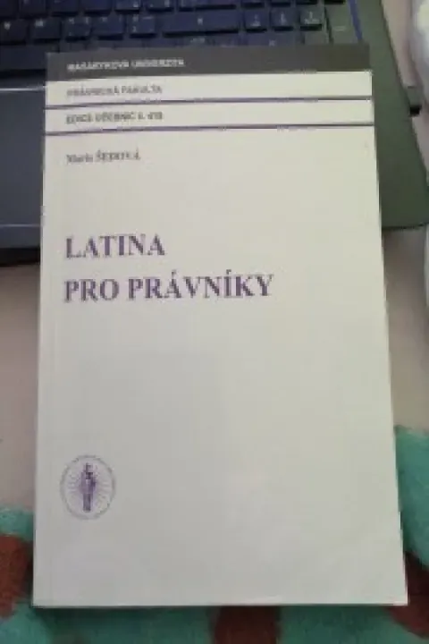 Latina pro právníky 