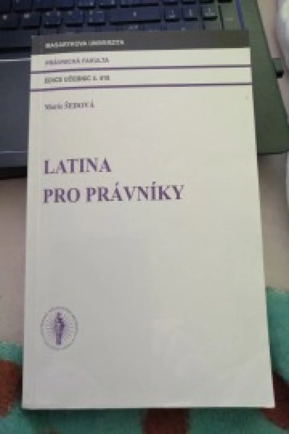 Latina pro právníky