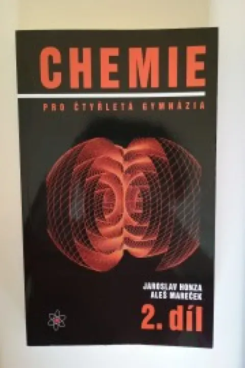 Chemie pro čtyřletá gymnázia, 2. díl