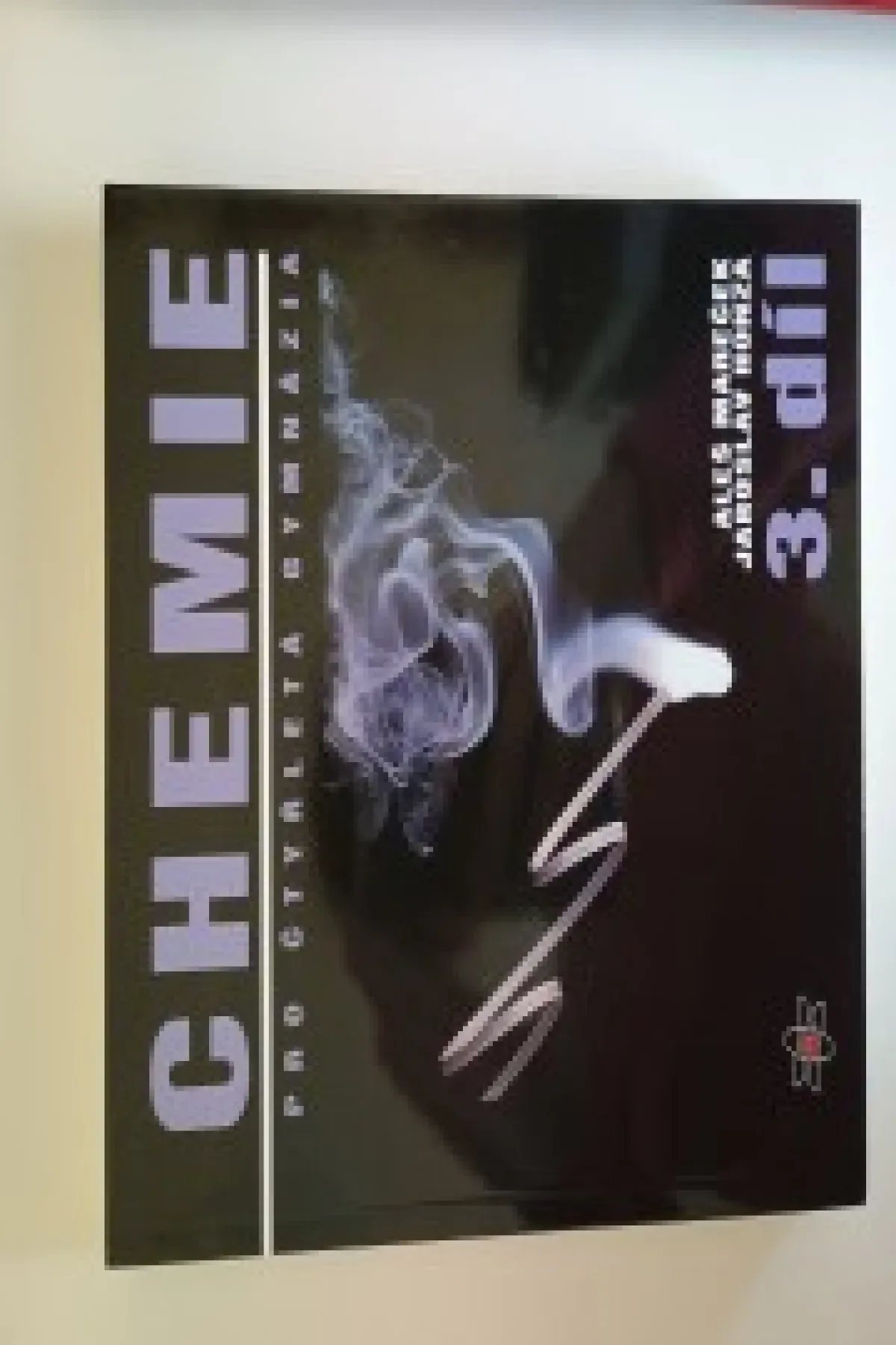 Chemie pro čtyřletá gymnázia, 3. díl