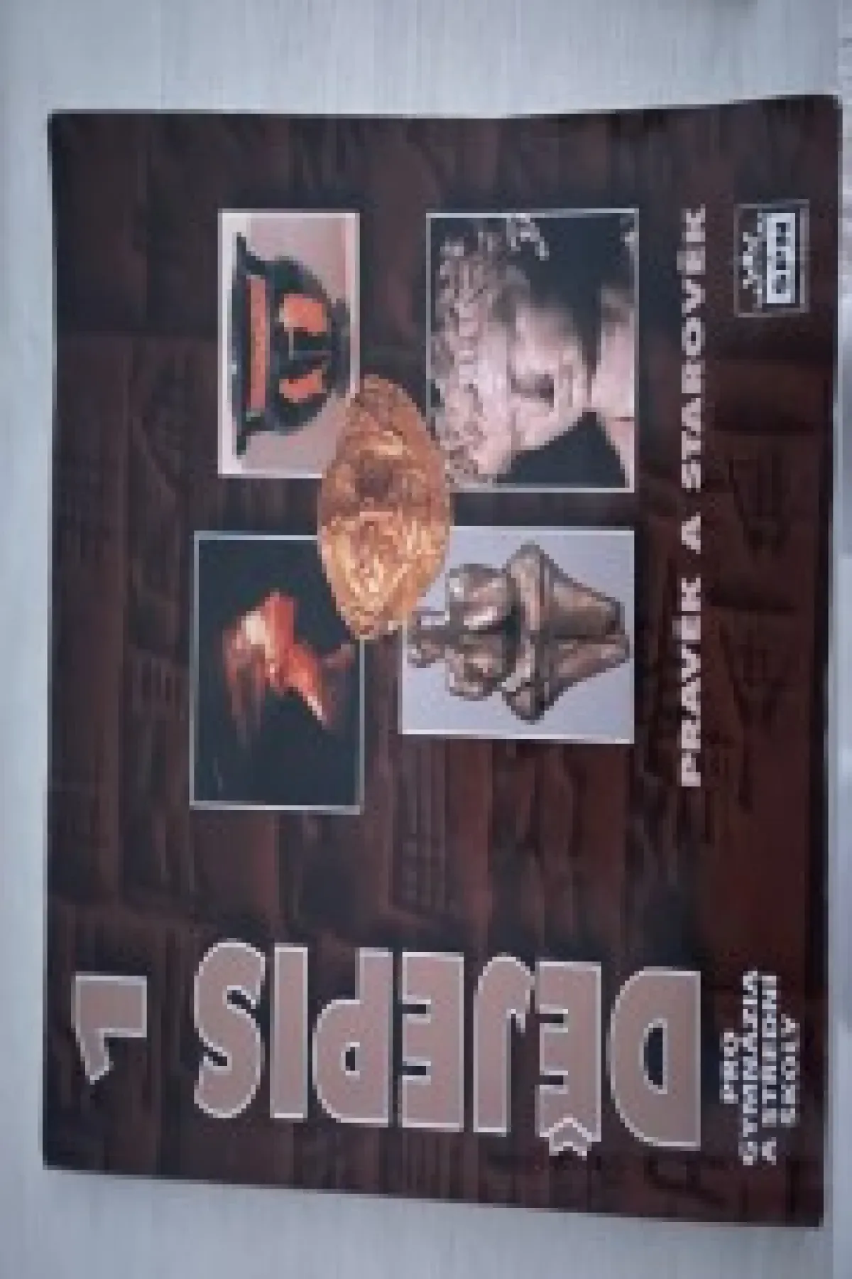 Dějepis 1 pro gymnázia a střední školy - Pravěk a Středověk 