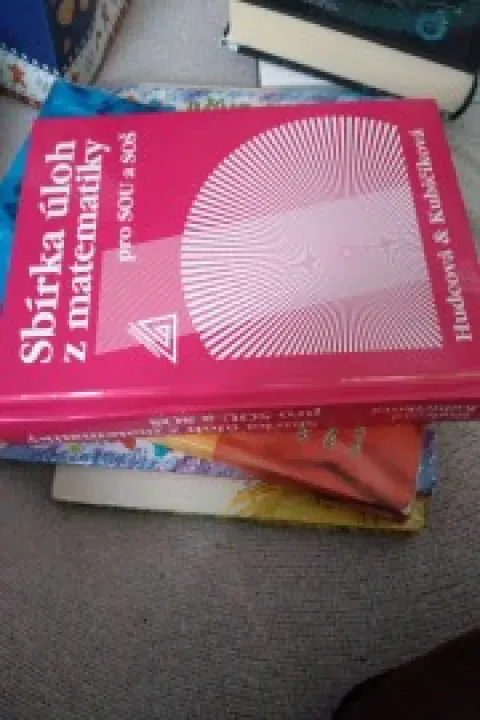 Sbírka úloh z matematiky pro SOU a SOŠ