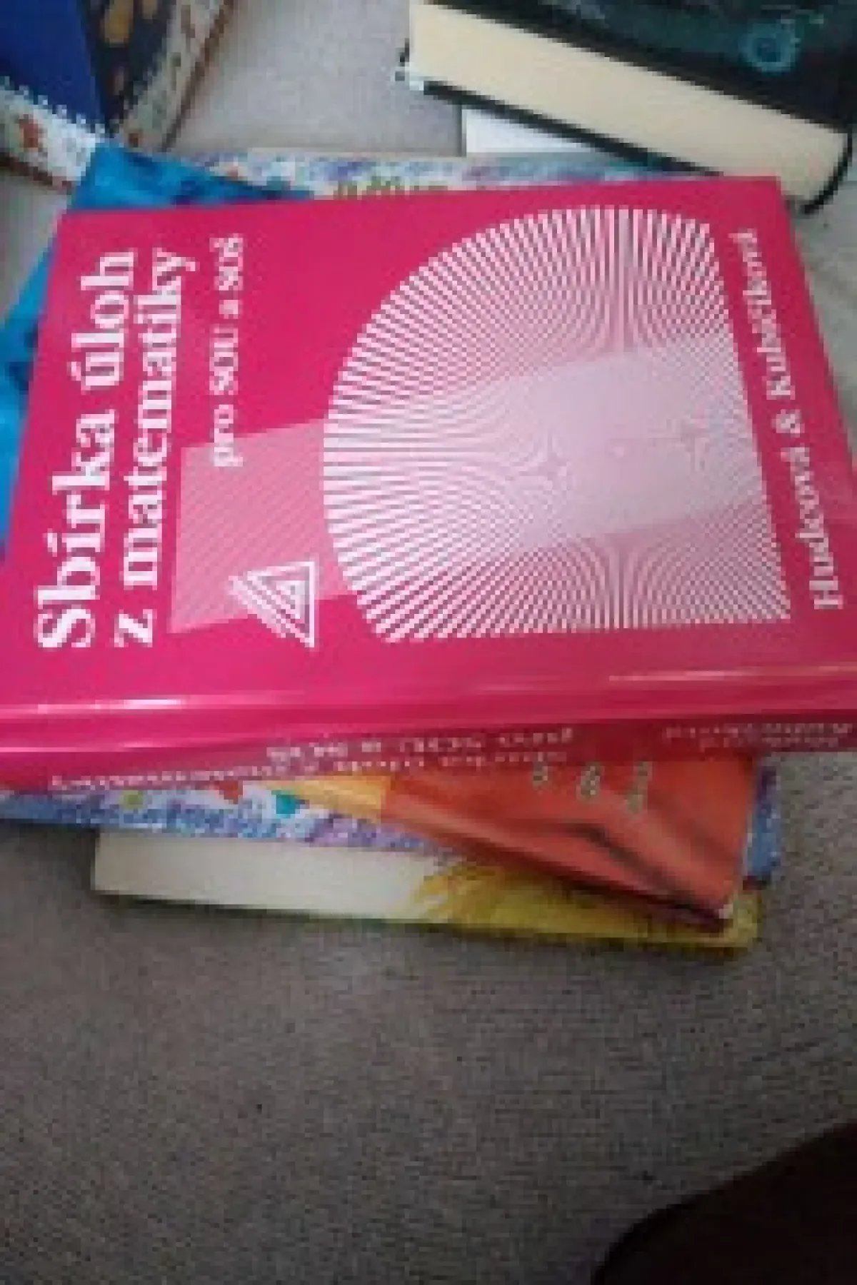 Sbírka úloh z matematiky pro SOU a SOŠ