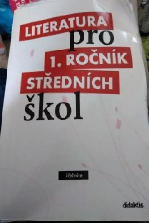 Literatura pro 1.ročník středních škol - Učebnice