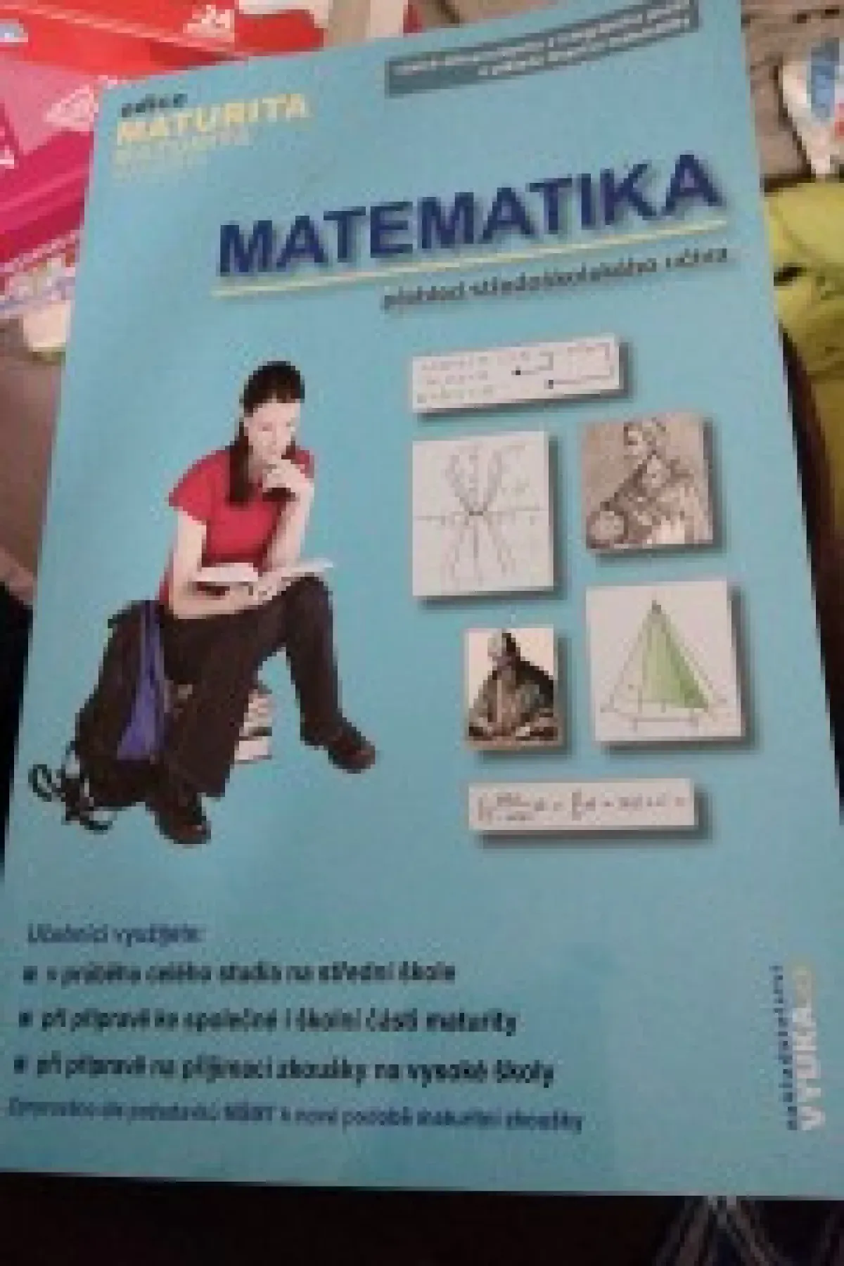 Matematika - přehled středoškolského učiva