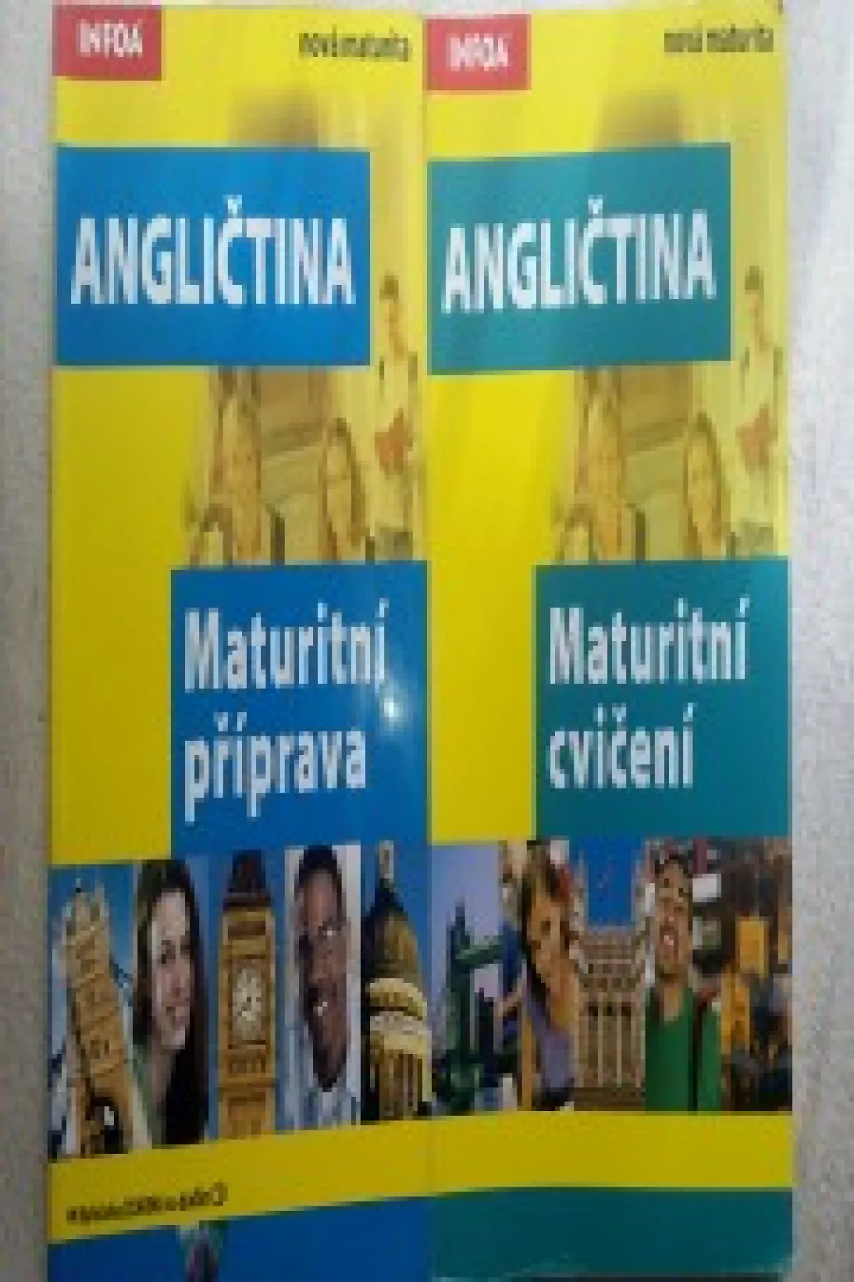 Angličtina - maturitní příprava, maturitní cvičení