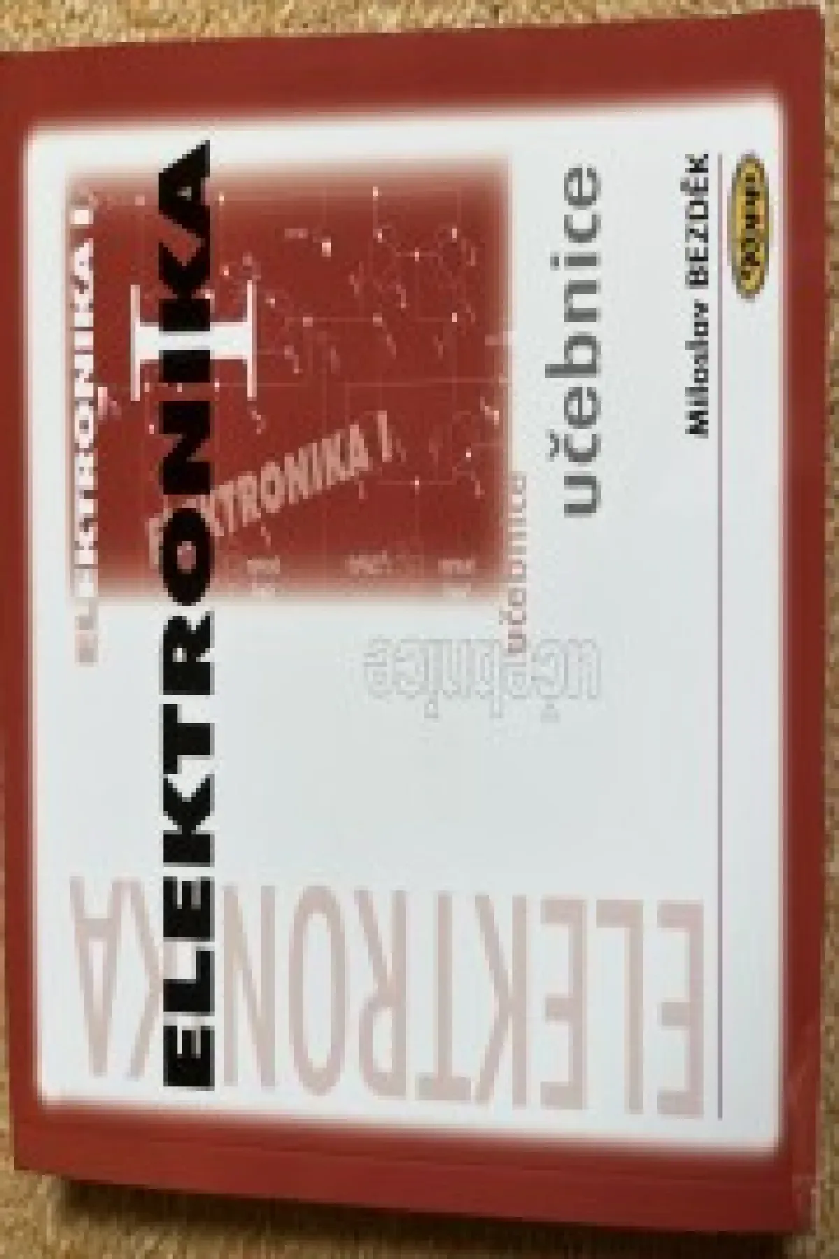 Elektronika I. - učebnice
