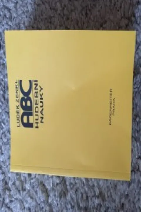 ABC Hudební nauky