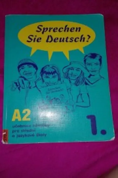 Sprechen Sie Deutsch? B1 - 1. díl