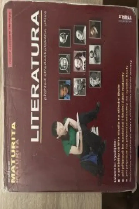 Literatura - přehled středoškolského učiva 