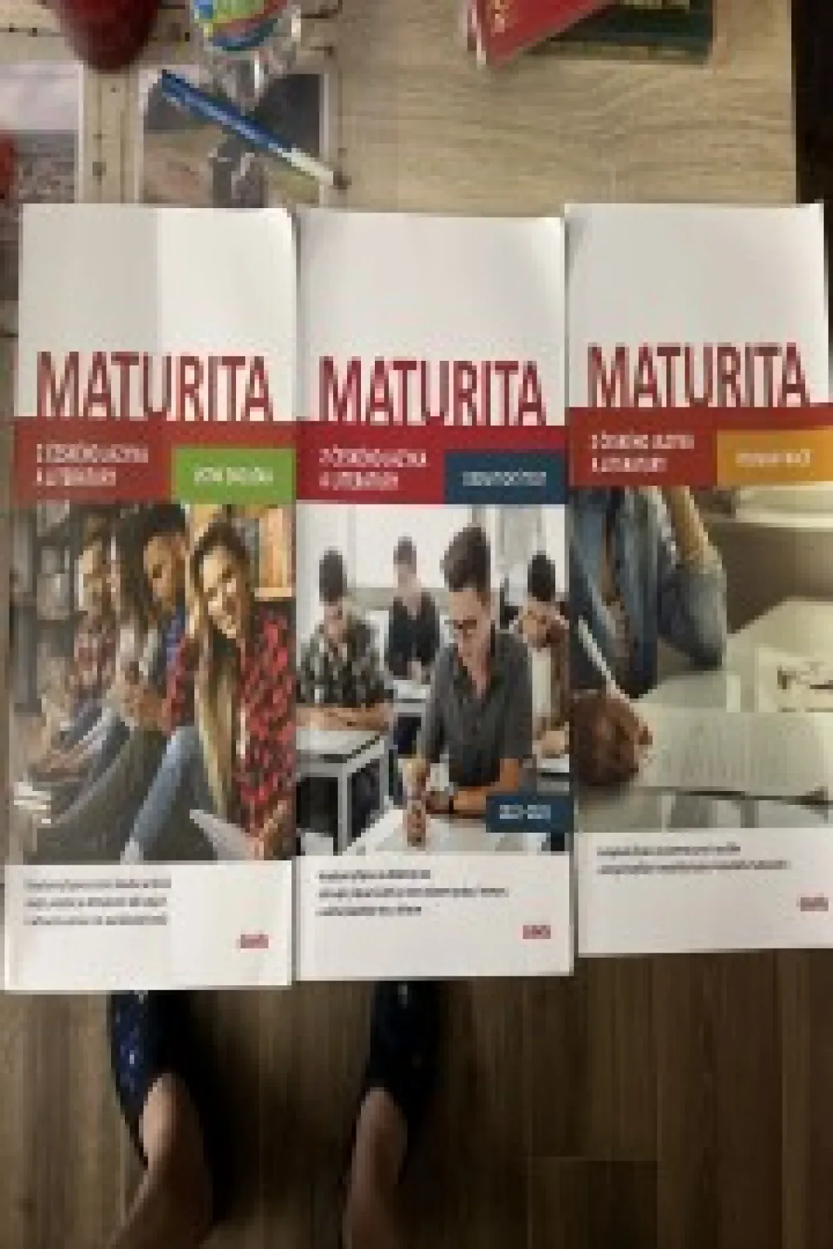 Maturita z českého jazyka a literatury