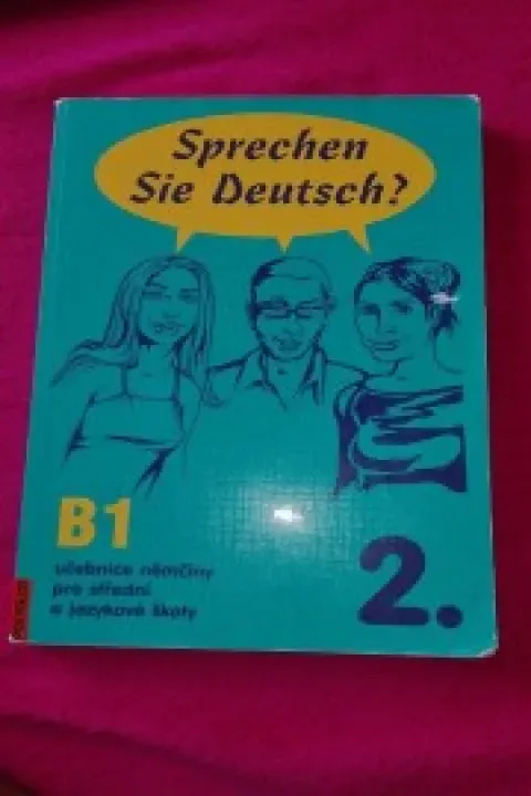 Sprechen Sie Deutsch? A2 - 2. díl