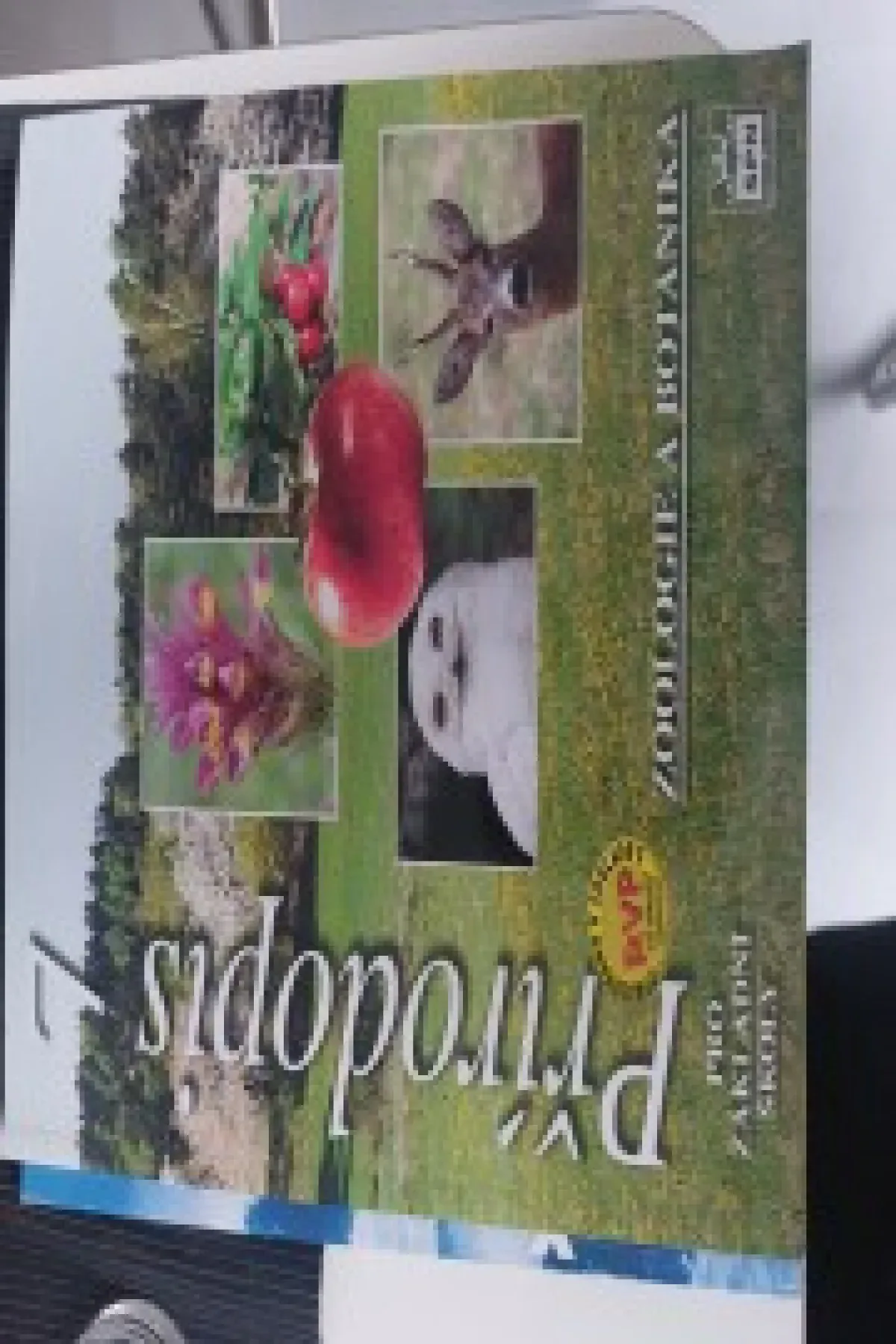 Přírodopis 7 zoologie a botanika