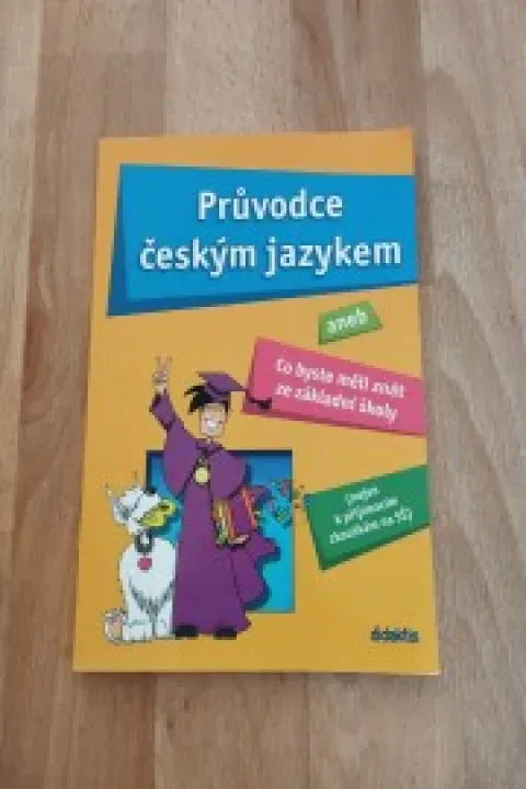 Průvodce českým jazykem