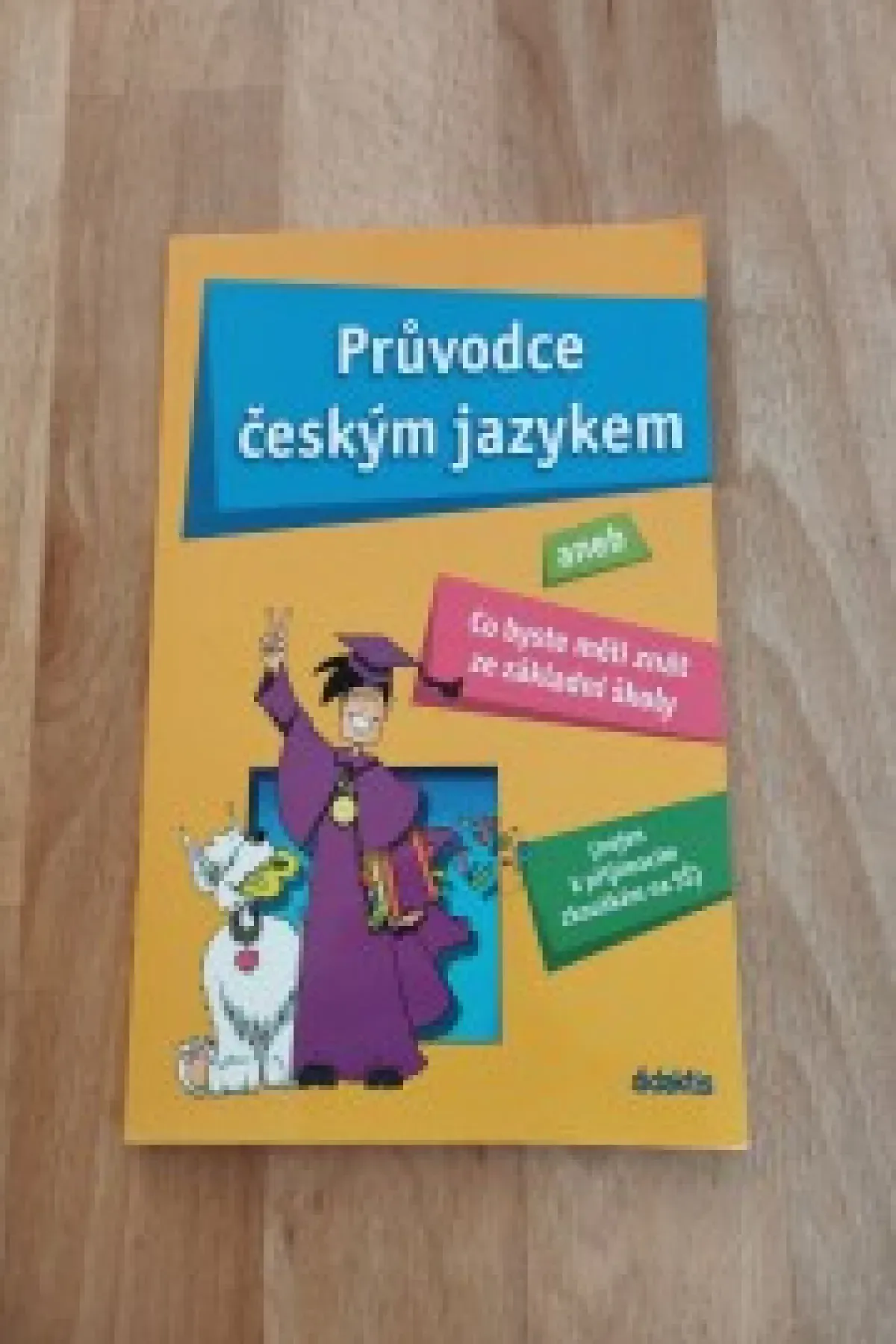 Průvodce českým jazykem