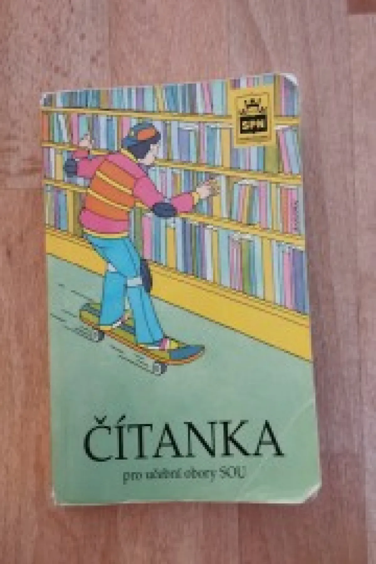 Čítanka pro učební obory SOU
