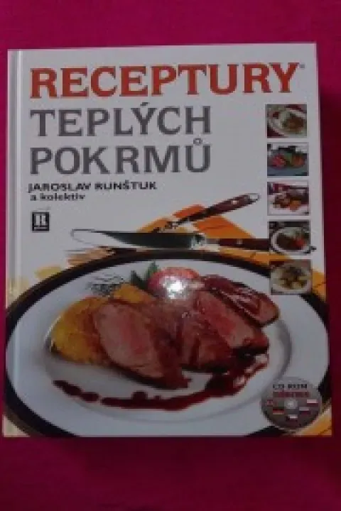 Receptury teplých pokrmů