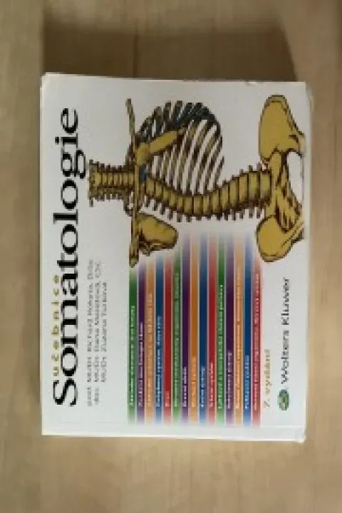 Učebnice Somatologie