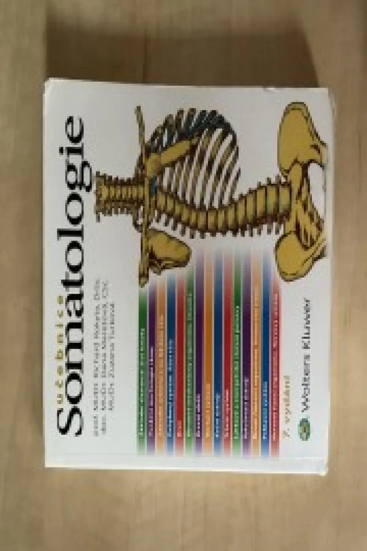 Učebnice Somatologie