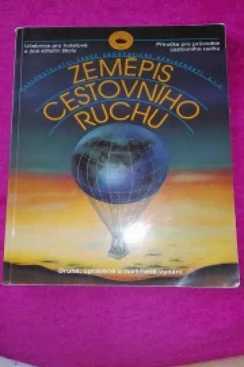 Zeměpis cestovního ruchu