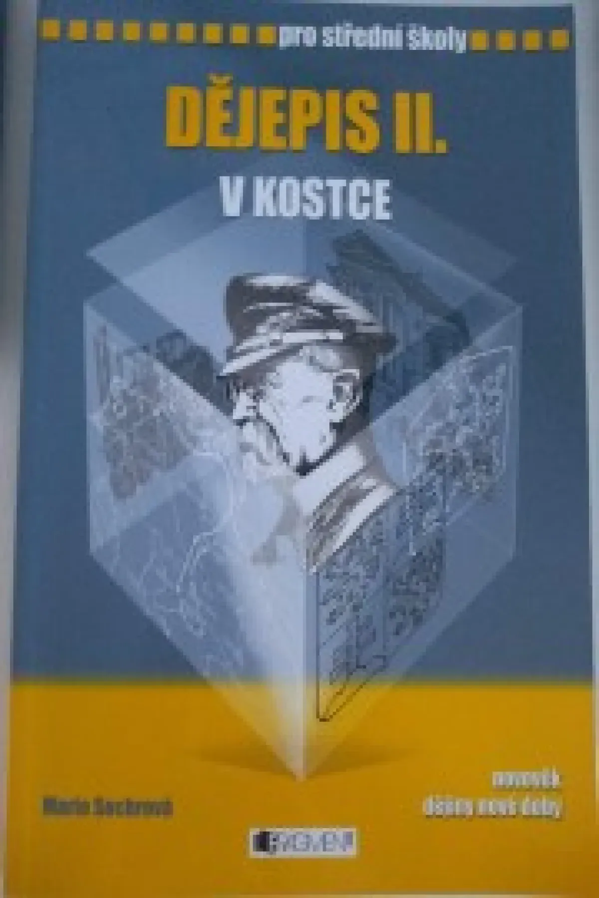 Dějepis 2. v kostce