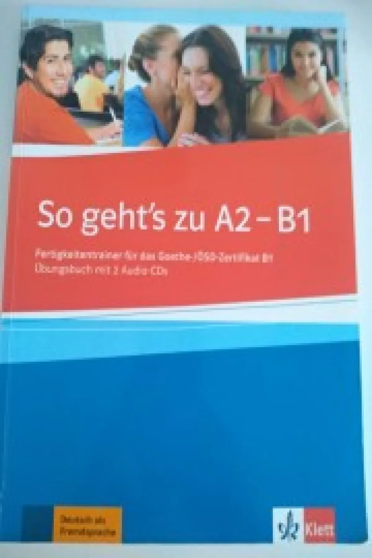 So geht´s zu A2-B1