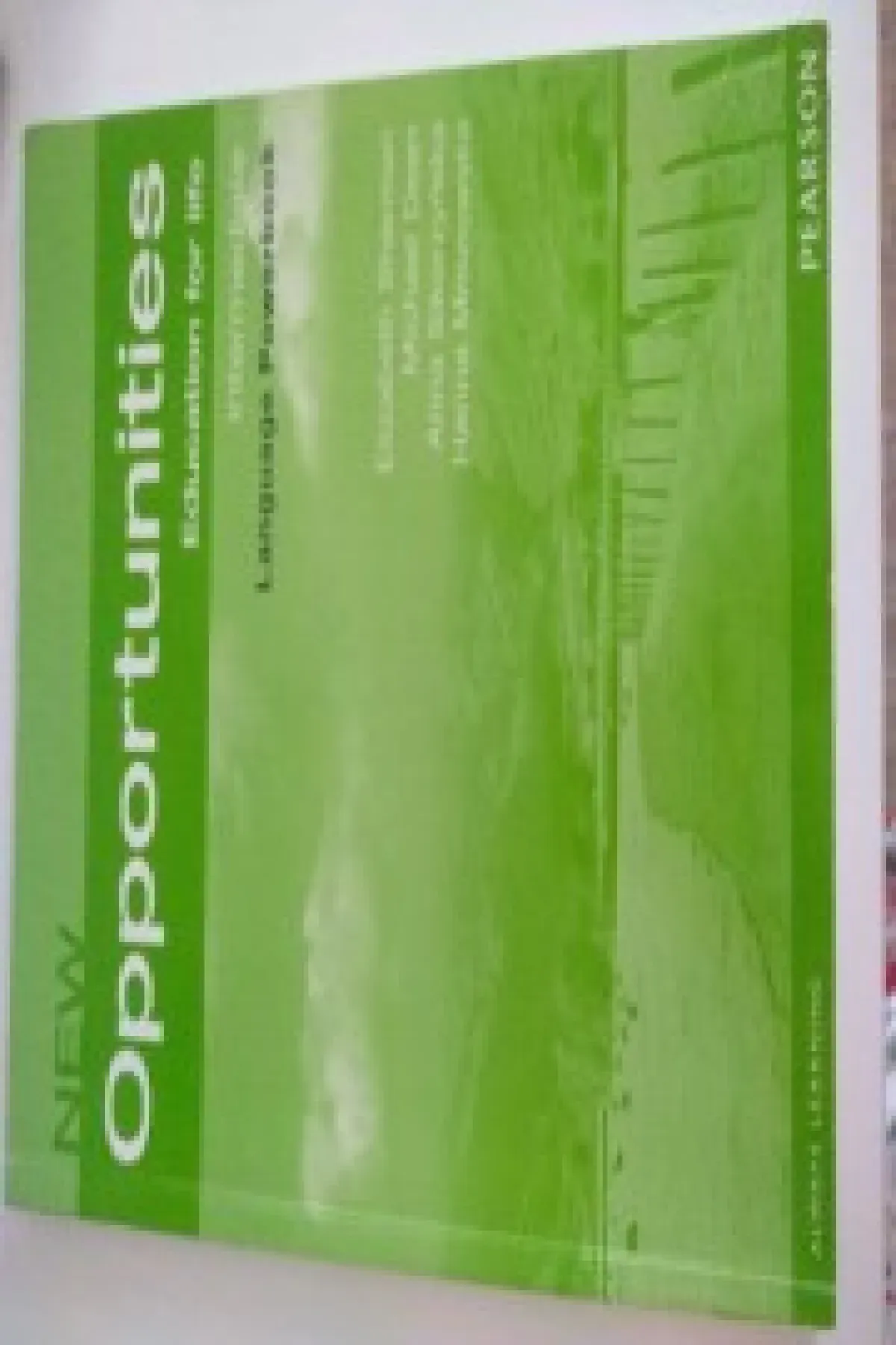New opportunities - language powerbook