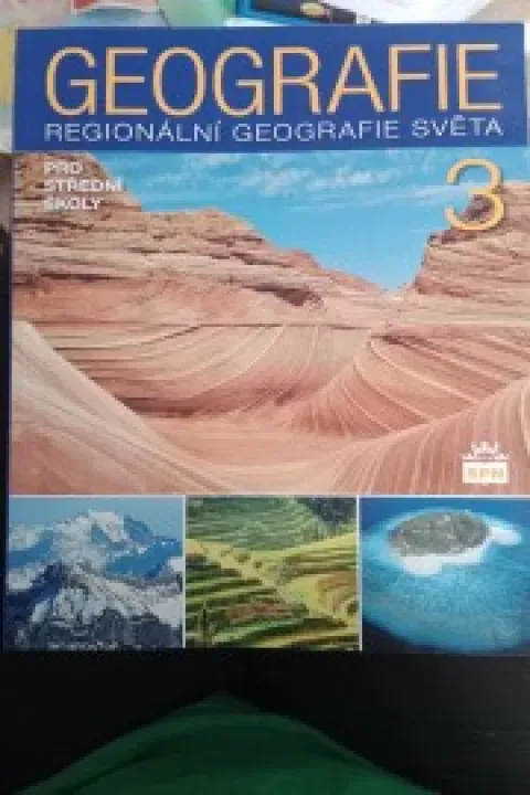 Geografie 1,2,3 