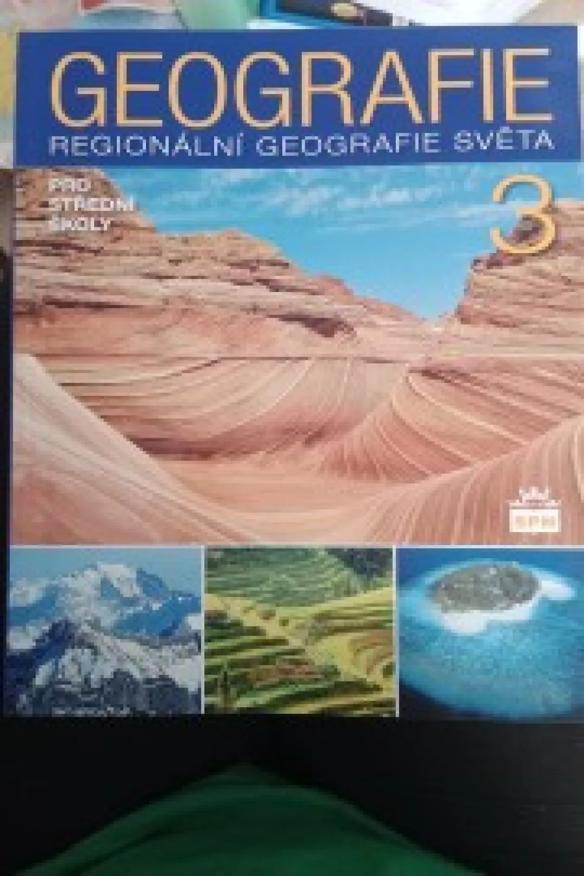 Geografie 1,2,3 
