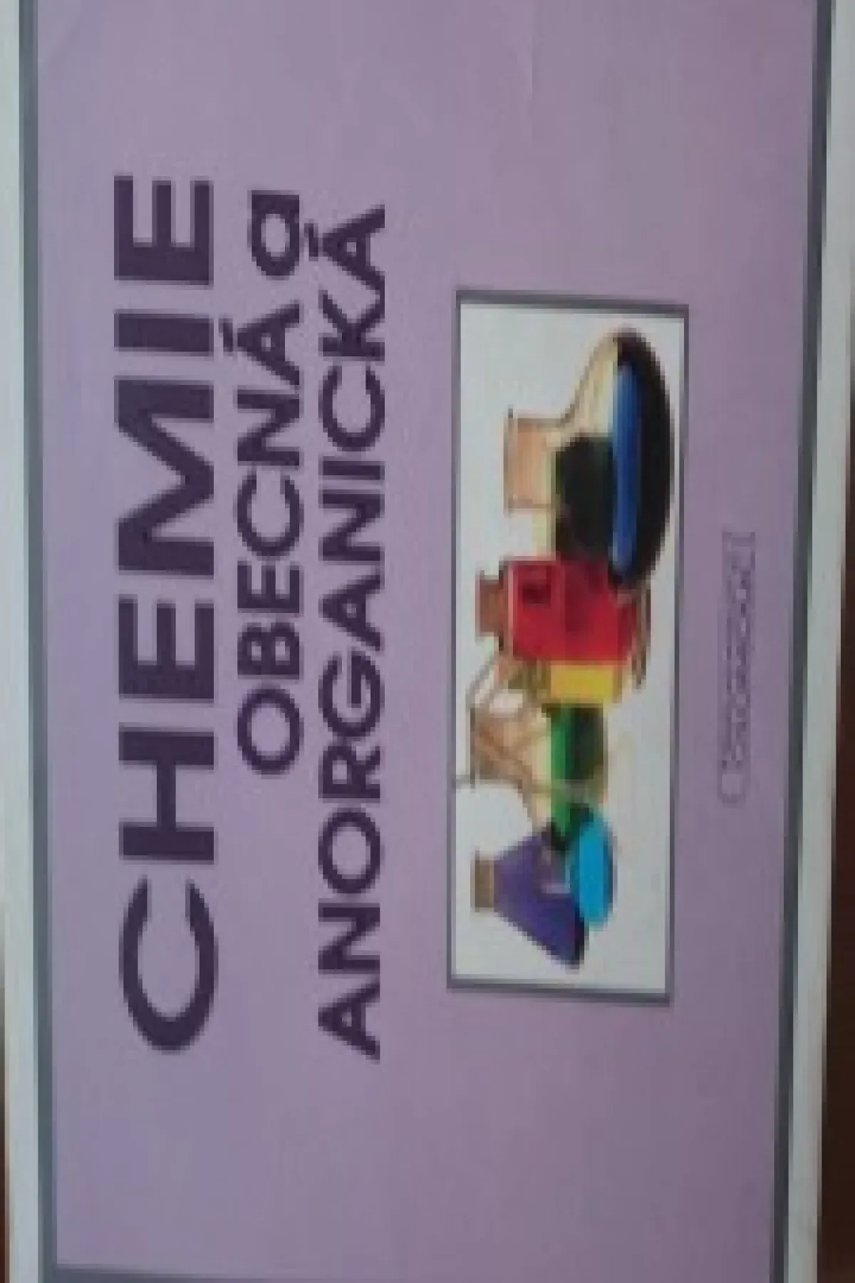 Chemie obecná a anorganicka
