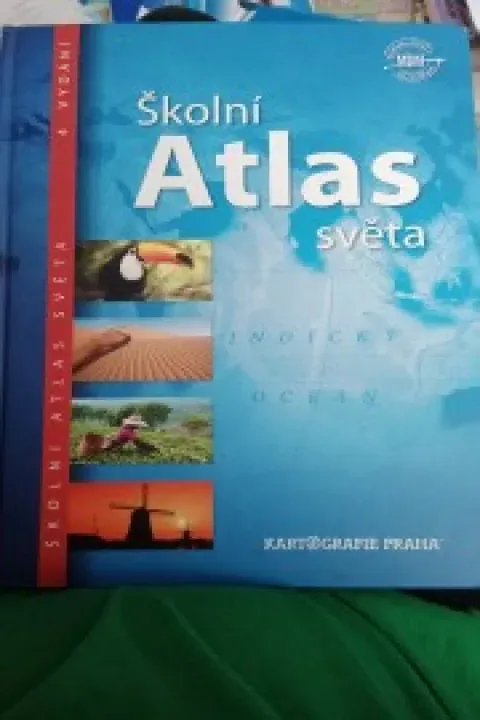 Školní atlas 