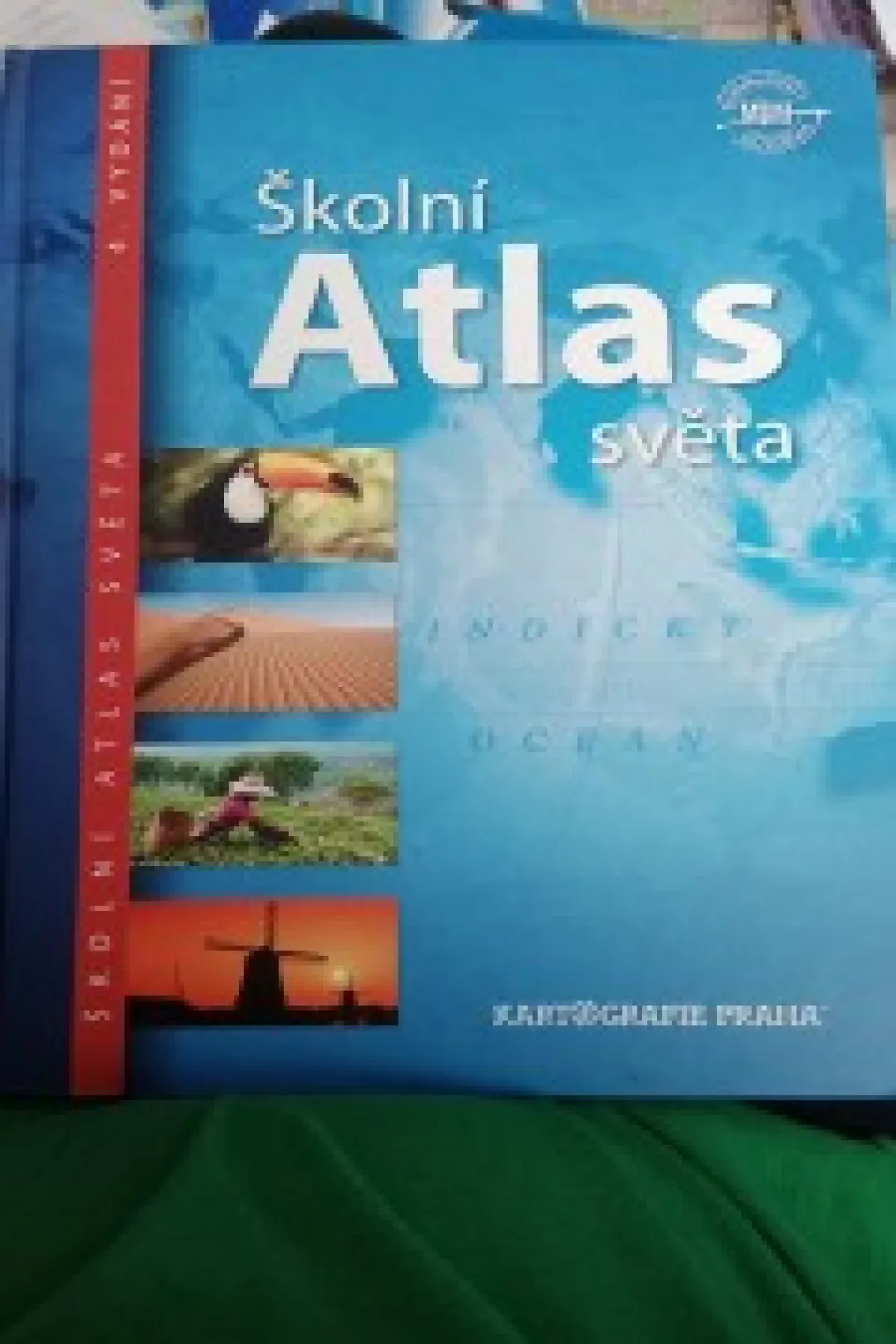 Školní atlas 