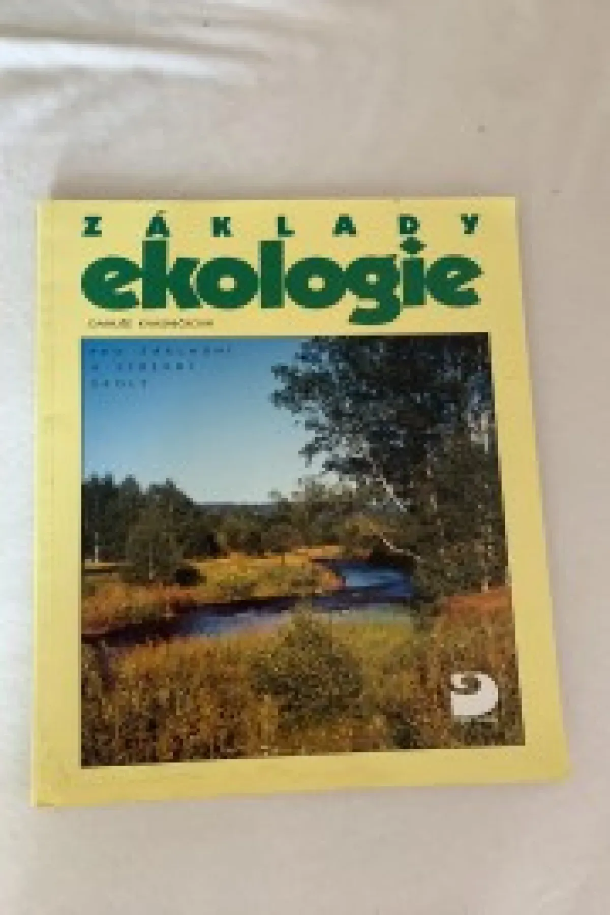 Základy ekologie