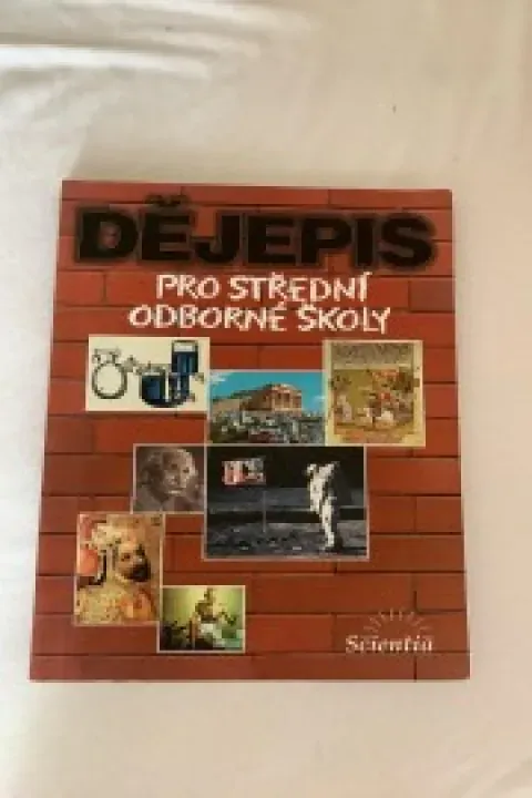 Dějepis pro střední školy