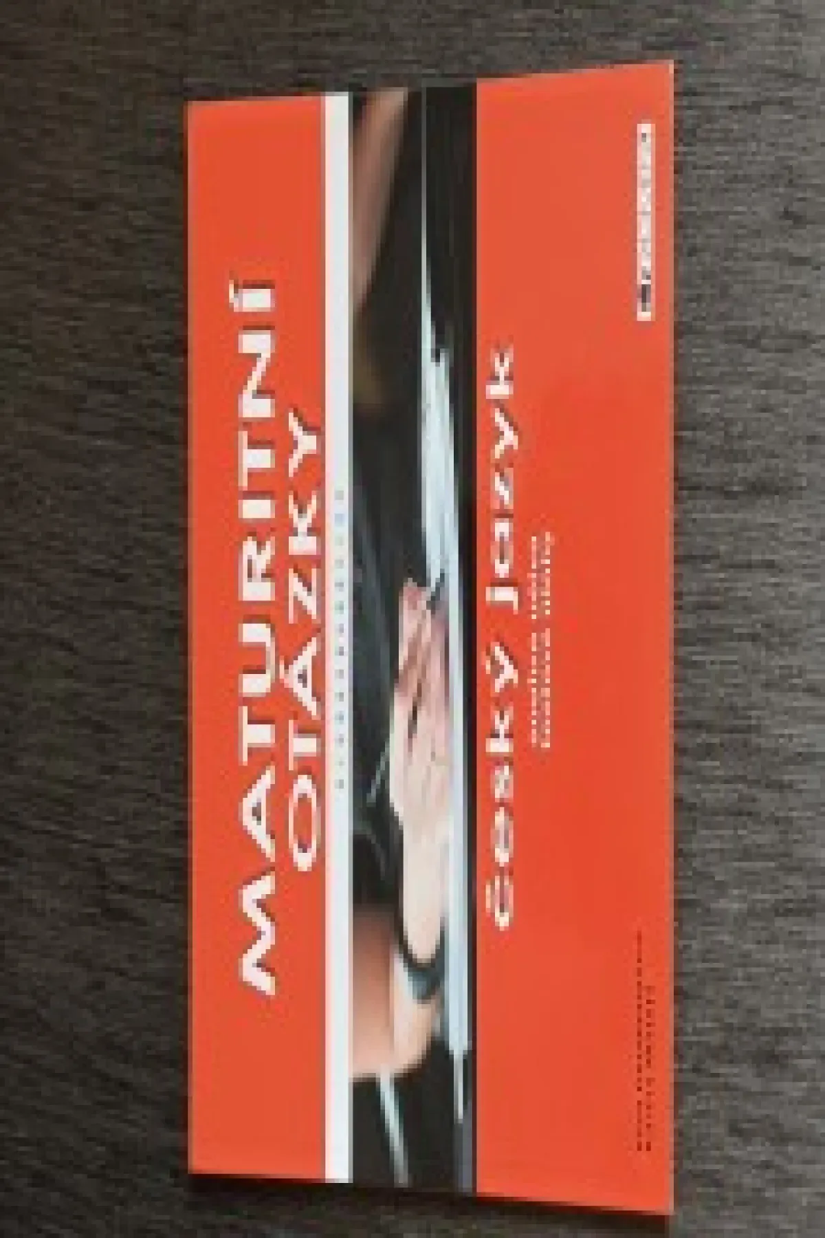 Maturitní otázky Český jazyk