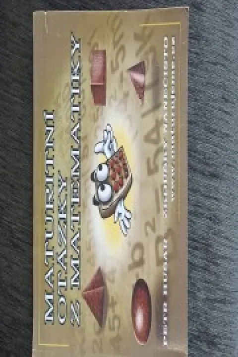 Maturitní otázky z matematiky