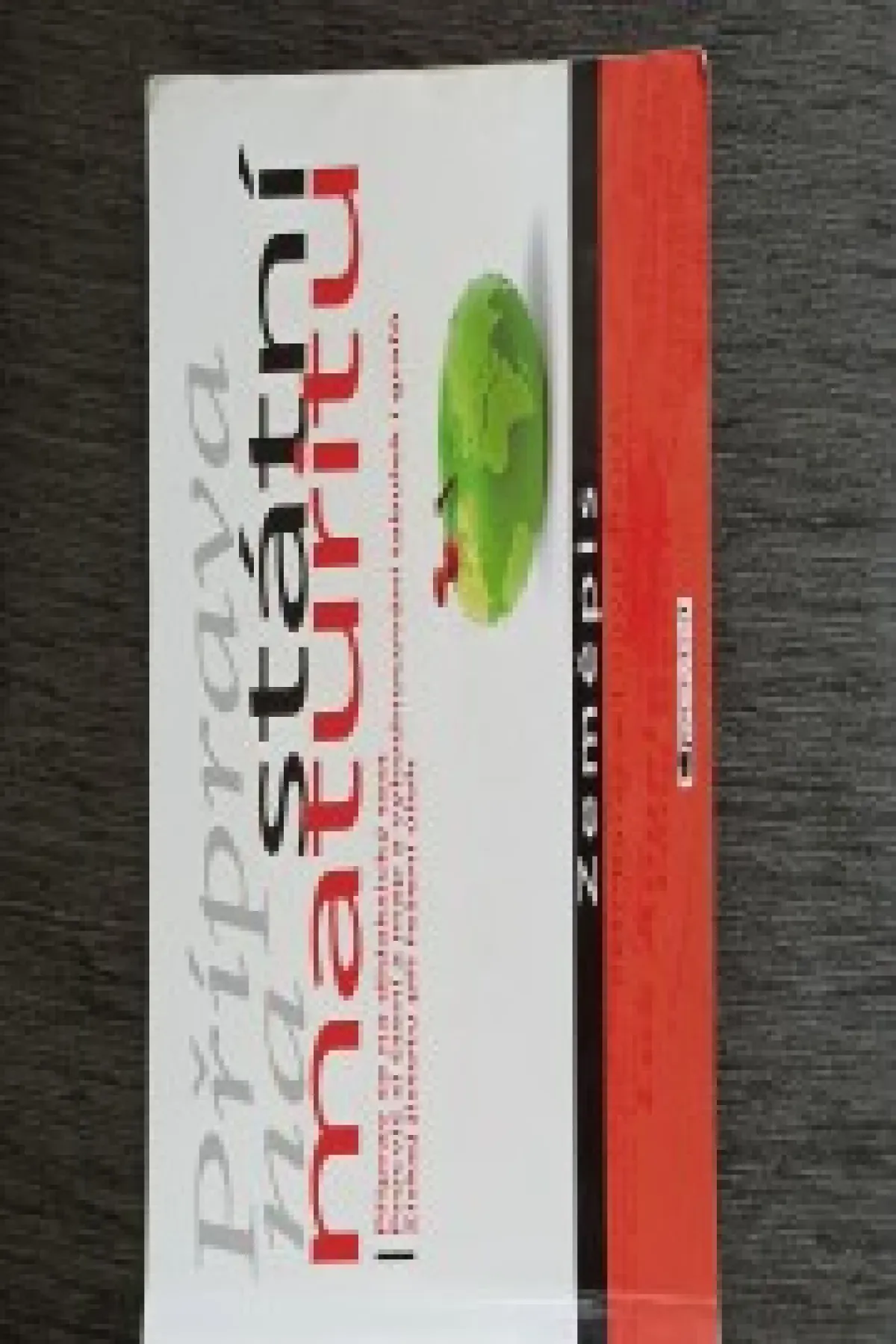 Příprava na státní maturitu Zeměpis